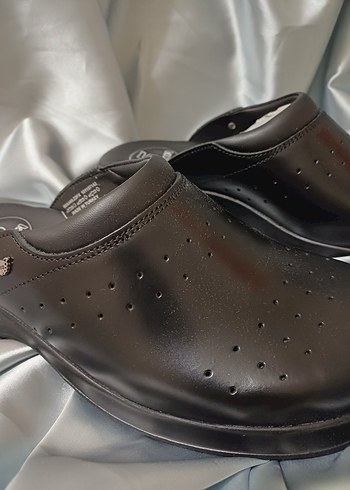 Kadın polaris Siyah sabo terlik 39 numara - Görsel 3