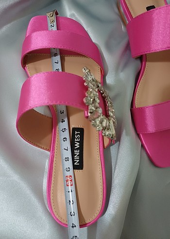 Pembe Çiçekli Tokalı - Görsel 7