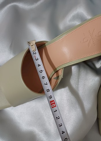 ninewest kadın terlik - Görsel 7