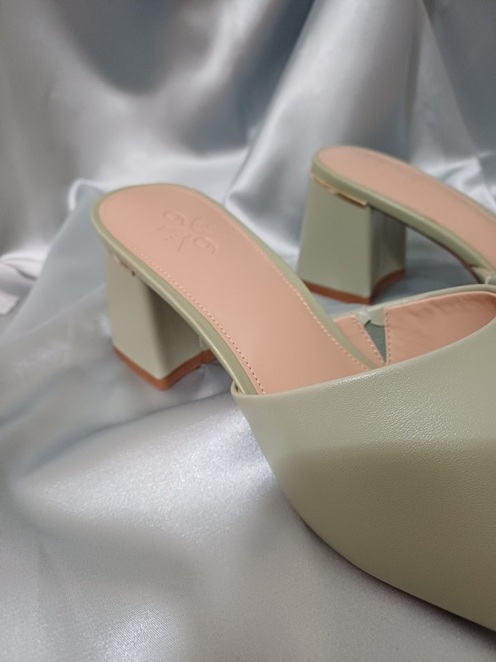 ninewest kadın terlik - Görsel 2