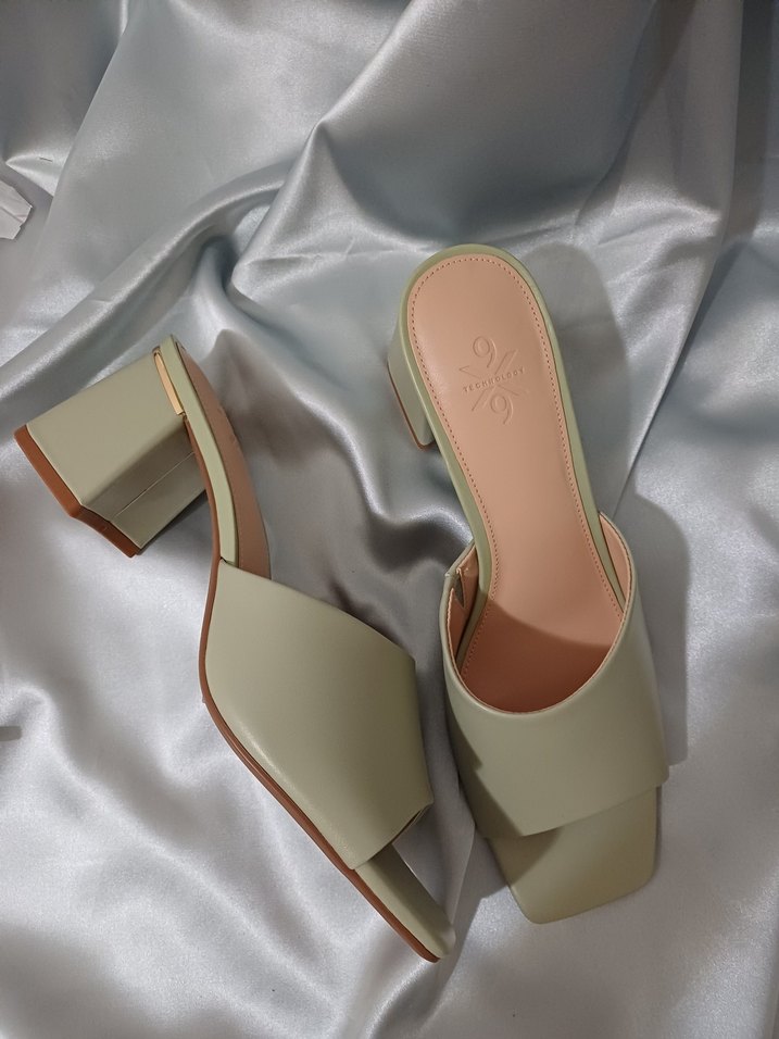 ninewest kadın terlik - Görsel 5