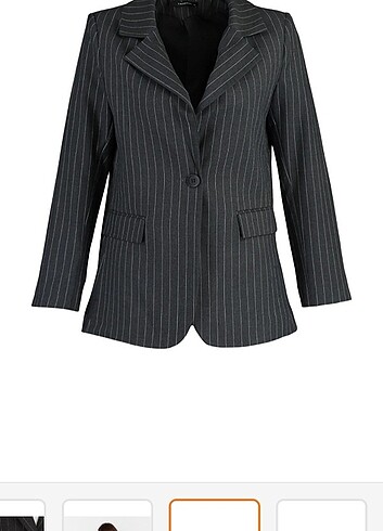 Trendyol & Milla Blazer ceket