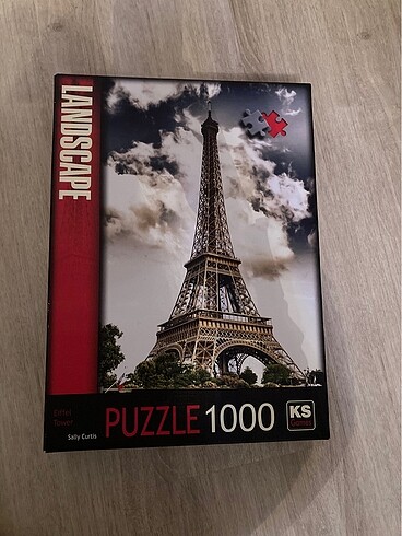 1000 puzzle