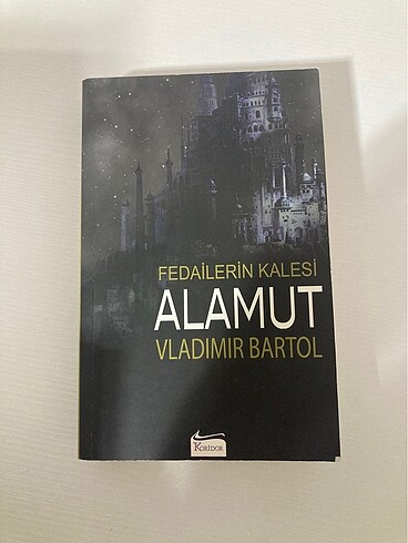 Fedailerin Kalesi Alamut