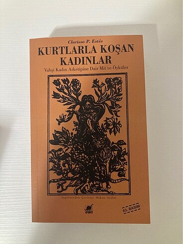 Kurtlarla koşan kadınlar
