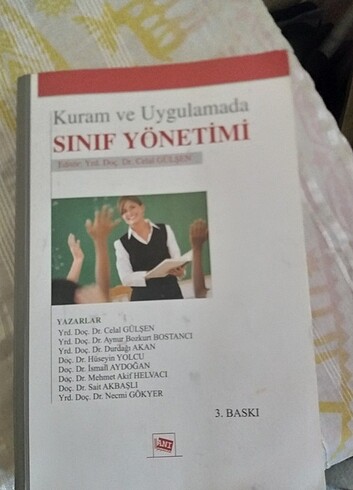 Sinif yonetimi kitabi