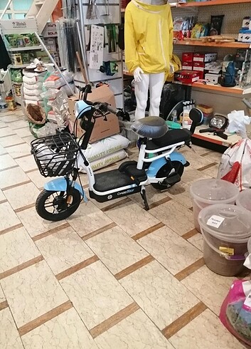 Elektrikli bisiklet