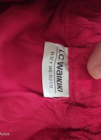 LC Waikiki Kırmızı etek
