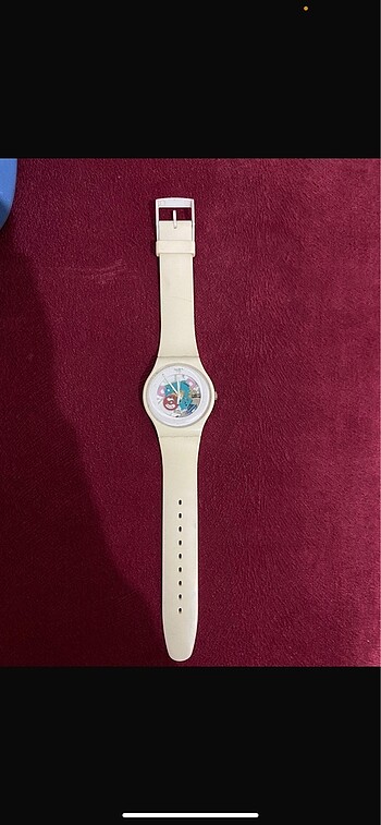  Beden ORIJINAL SWATCH SUOW100