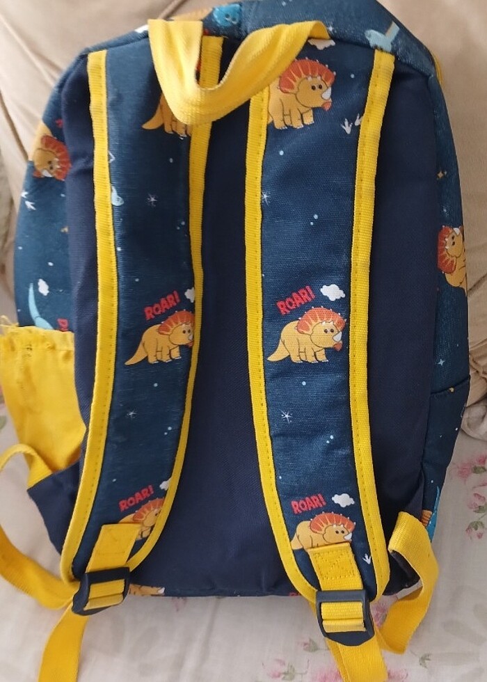 Çocuk sirt çantası  - Görsel 2