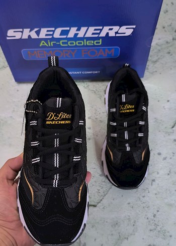 Skechers SKECHERS SPOR AYAKKABI
