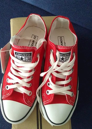 Converse Spor Ayakkabı - Görsel 2