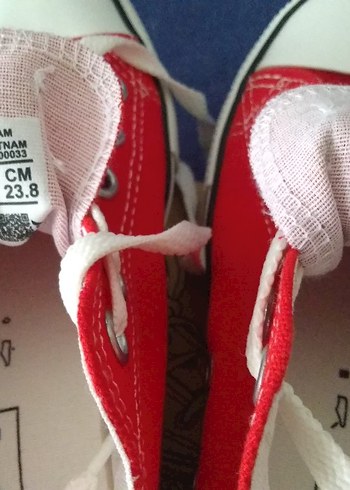 Converse Spor Ayakkabı - Görsel 5