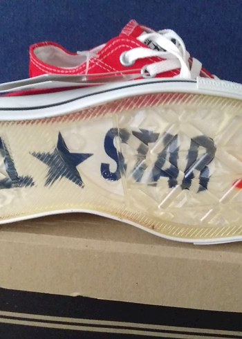 Converse Spor Ayakkabı - Görsel 4