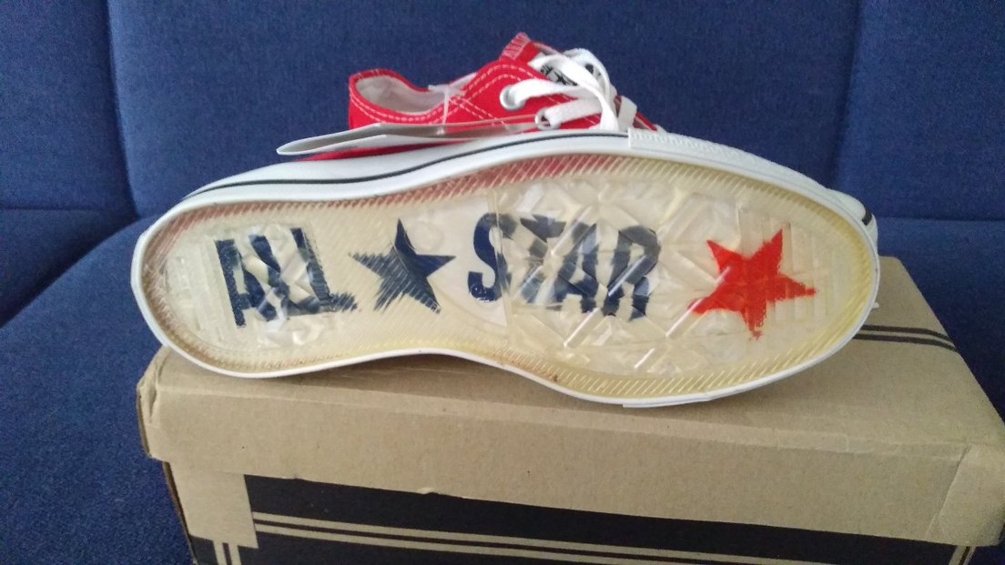 Converse Spor Ayakkabı - Görsel 4