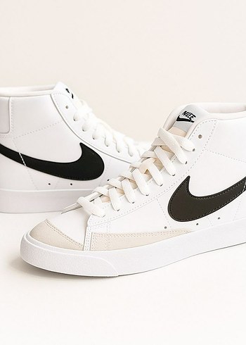 38 Beden beyaz Renk Unisex Beyaz Nike Stiletto Topuklu Spor Ayakkabı