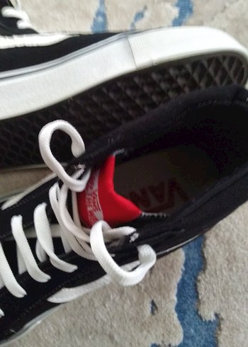 Vans Spor Ayakkabı - Görsel 2