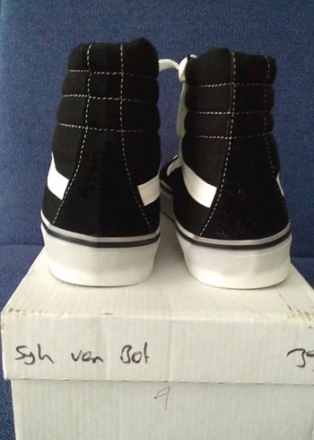 Vans Spor Ayakkabı - Görsel 4