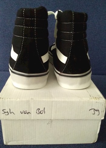 Vans Spor Ayakkabı - Görsel 5