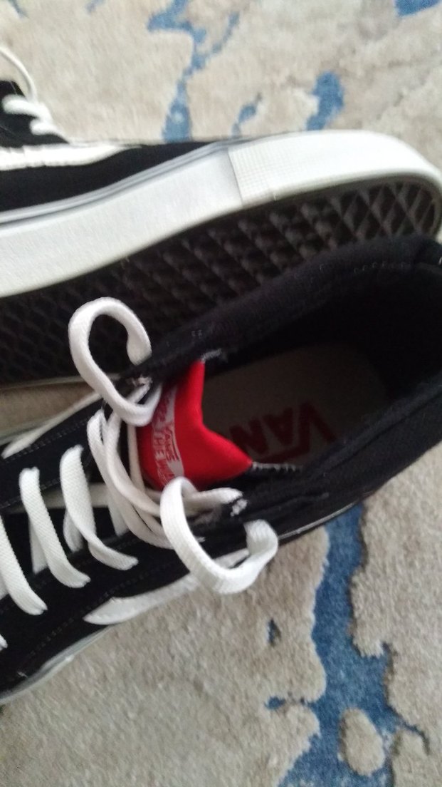 Vans Spor Ayakkabı - Görsel 2