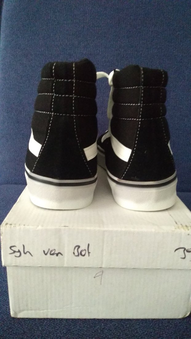 Vans Spor Ayakkabı - Görsel 4