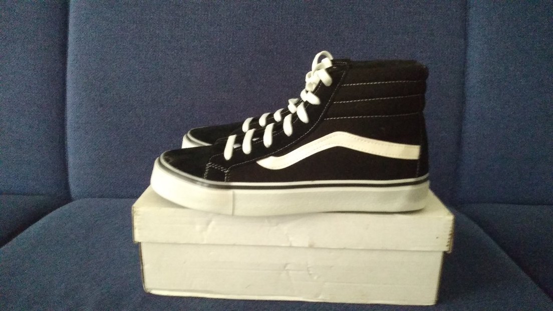 Vans Spor Ayakkabı - Görsel 3