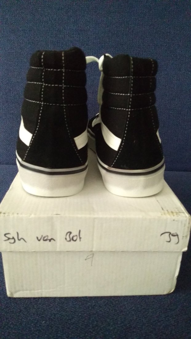 Vans Spor Ayakkabı - Görsel 5