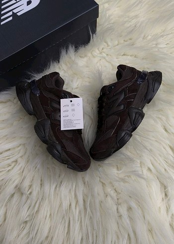 Kahverengi Tüylü Stiletto Topuklu Sneakers - Görsel 2