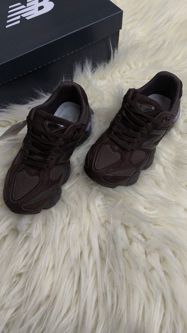 Kahverengi Tüylü Stiletto Topuklu Sneakers - Görsel 4