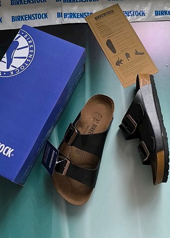 BİRKENSTOCK TERLİK - Görsel 2
