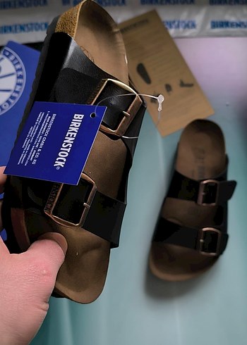 BİRKENSTOCK TERLİK - Görsel 3