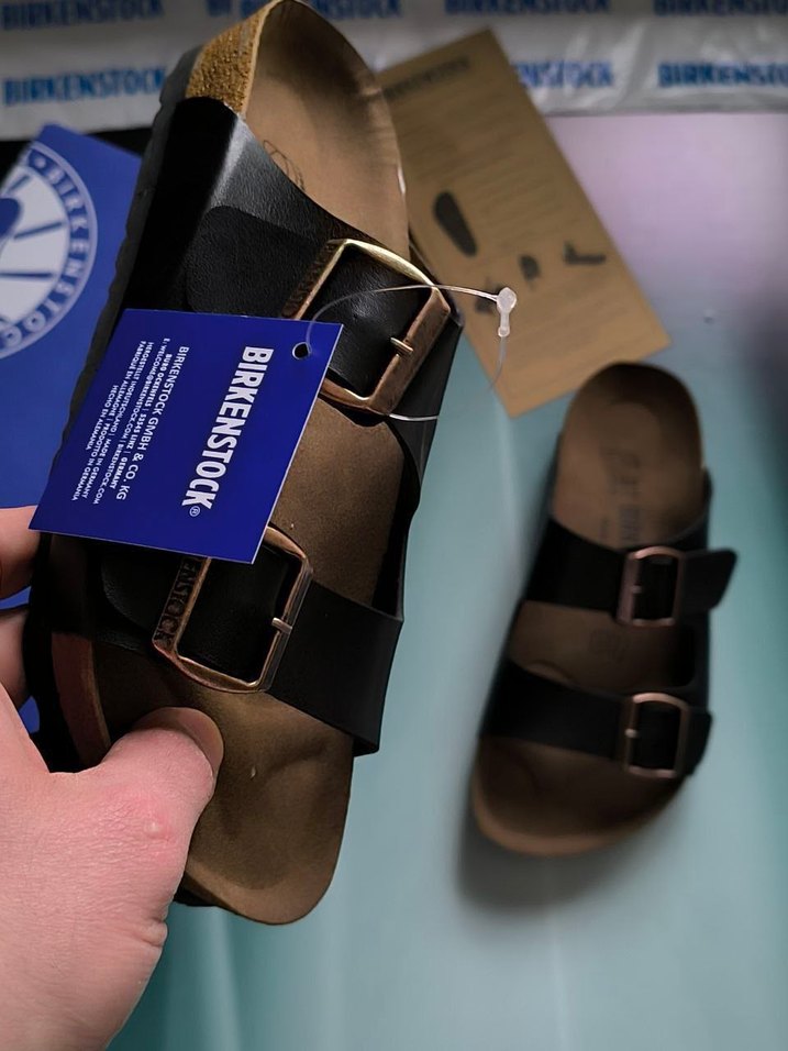 BİRKENSTOCK TERLİK - Görsel 3