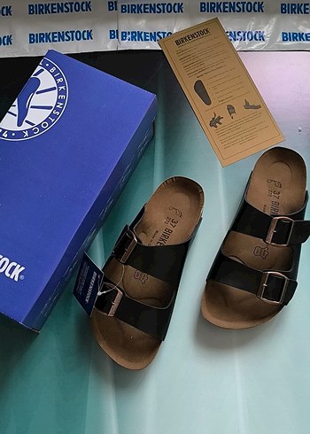 Birkenstock Terlik - Görsel 5