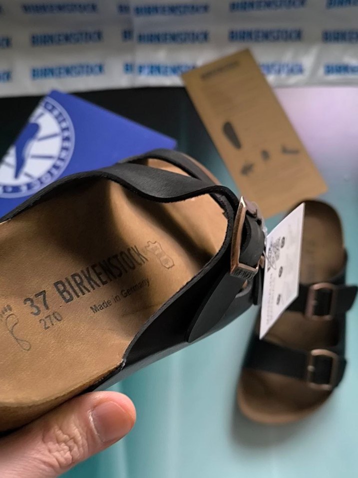 Birkenstock Terlik - Görsel 4