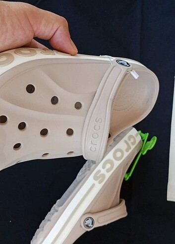 40 Beden CROCS TERLİK 