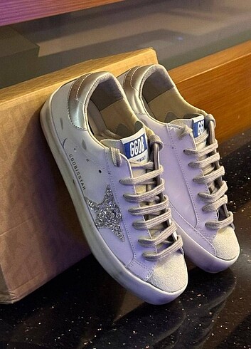Golden Goose Deluxe SPOR AYAKKABI