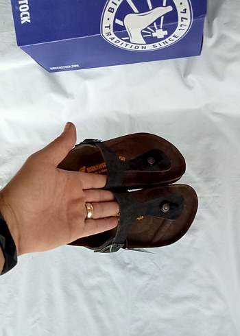 Birkenstock BİRKENSTOCK TERLİK