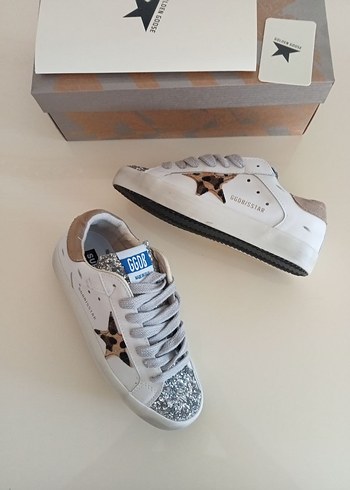Golden Goose Deluxe SPOR AYAKKABI