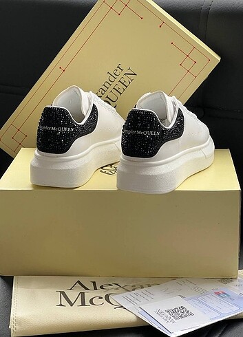 Alexander McQueen SPOR AYAKKABI