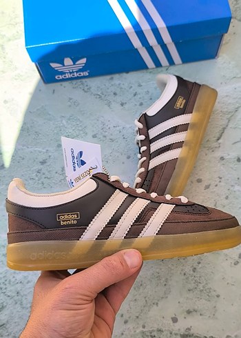 Adidas Adidas Kahverengi Kadın Spor Ayakkabı