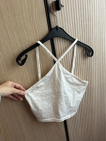 H&M crop üst