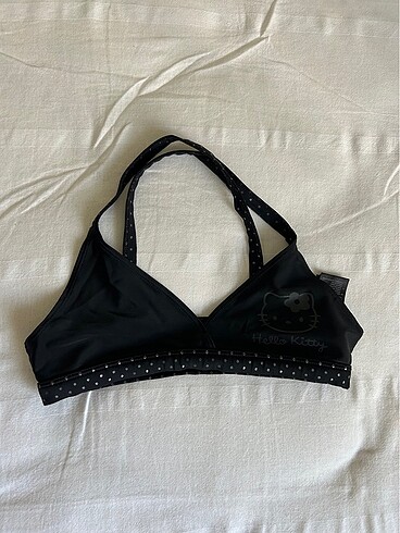 Hello kitty bikini üstü