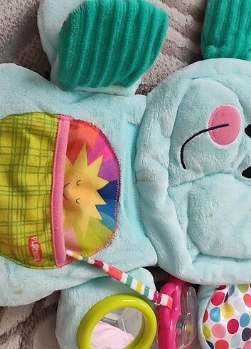Diğer Playskool hışır hışır fil