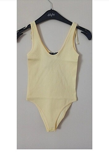 Dilvin Fitilli Body - T.Sarı