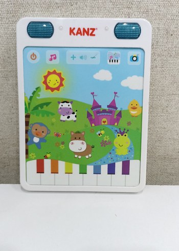 Beden KANZ Çok Renkli Eğitici dokunmatik tablet