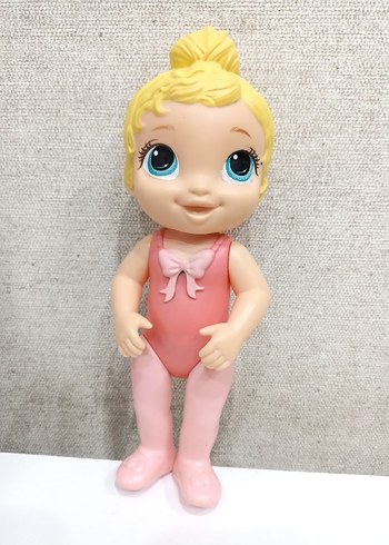 Barbie baby alive balerin bebegim.