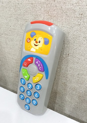 Beden Renk fisherprice Eğitici Oyuncak Telefon