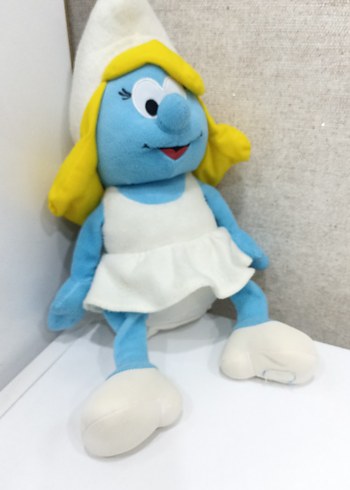 şirine peluş oyuncak 38 cm.