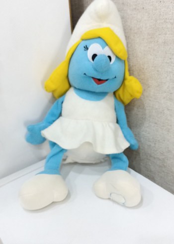 Walt Disney World şirine peluş oyuncak 38 cm.