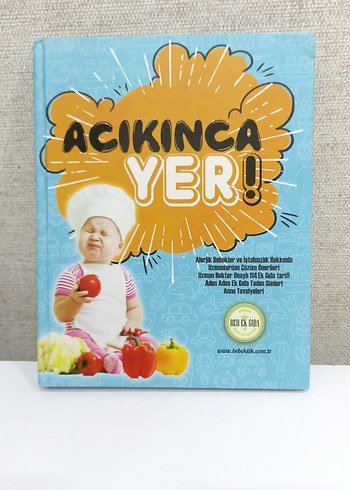 Açıkınca Yer! - Çocuk Kitabı